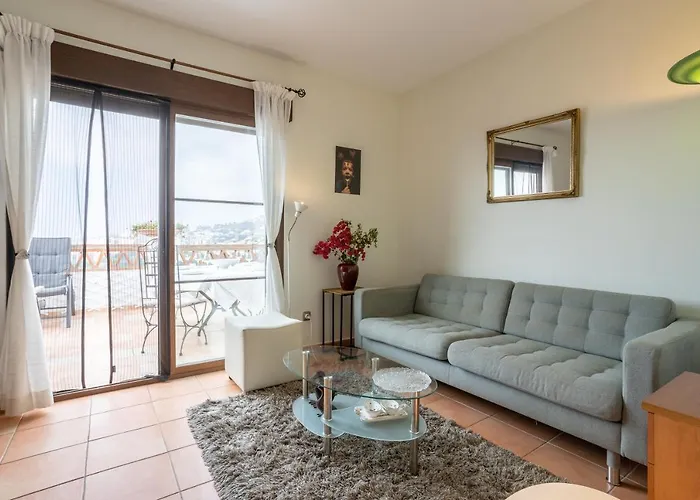 Santacruz Buganvilla41 Апартаменты Альмуньекар