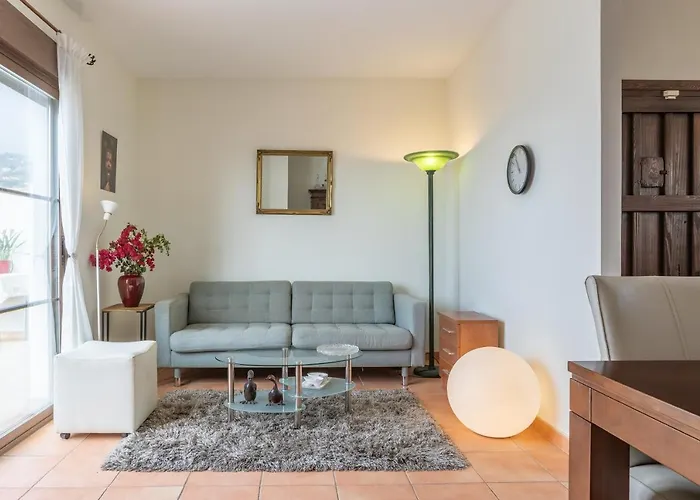Santacruz Buganvilla41 Апартаменты Альмуньекар