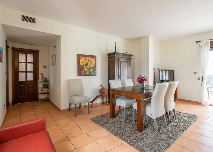 Santacruz Buganvilla41 Апартаменты Альмуньекар