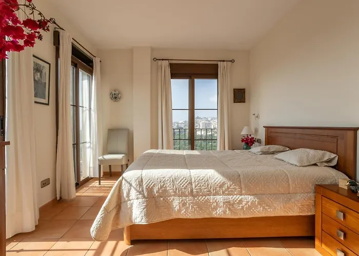 Апартаменты Santacruz Buganvilla41