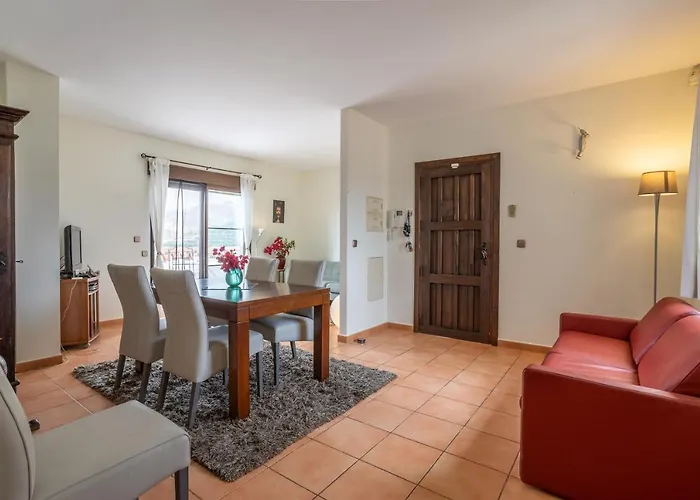 Апартаменты Santacruz Buganvilla41 *